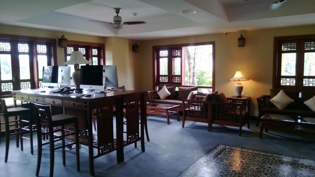 Essence Hoi An Hotel & Spa Dış mekan fotoğraf