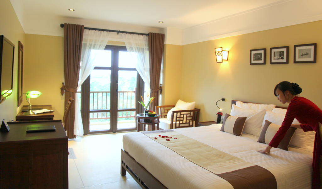 Essence Hoi An Hotel & Spa Dış mekan fotoğraf