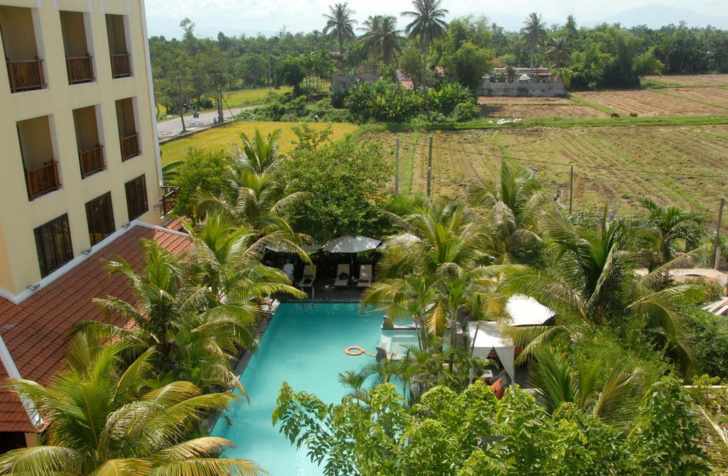 Essence Hoi An Hotel & Spa Oda fotoğraf