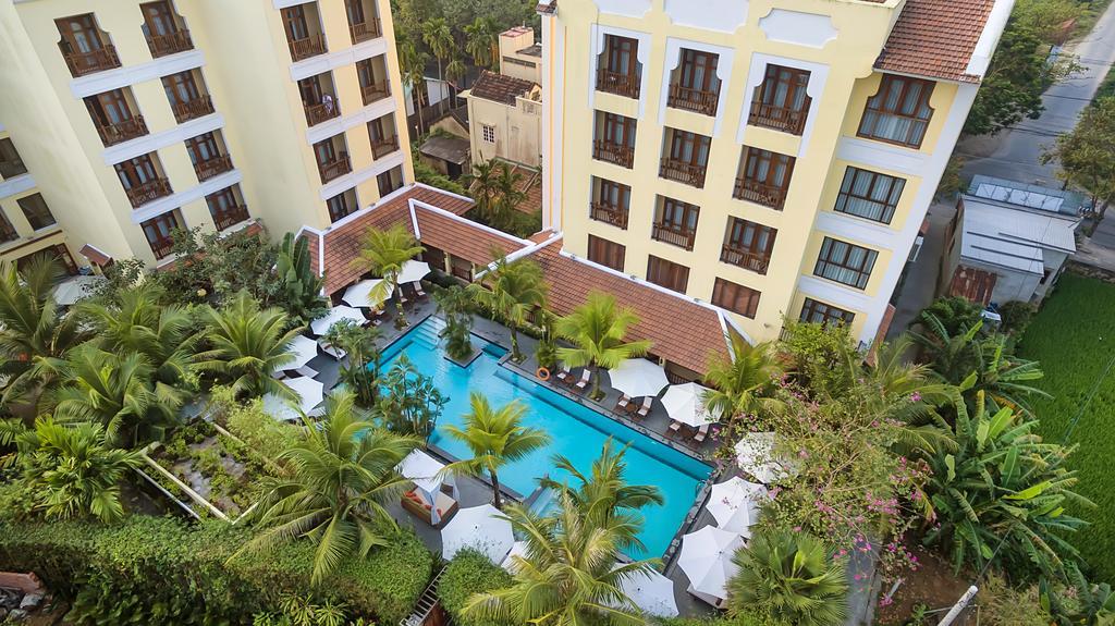 Essence Hoi An Hotel & Spa Dış mekan fotoğraf