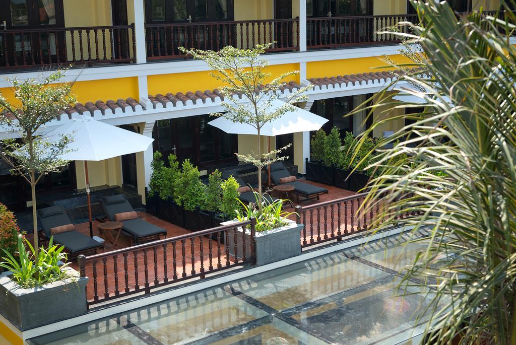 Essence Hoi An Hotel & Spa Dış mekan fotoğraf